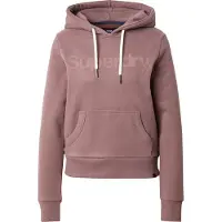 Superdry Sweatshirt chocoladebruin