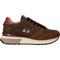 BUY SHOES Stargirl Glitter Logo Bruin | Maat: 38
