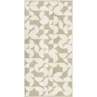 Cawö Handdoek Studio Linen (Set van 3)