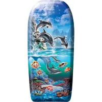 Generique Bodyboard 'Fish' (82 cm)