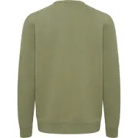Blend Sweatshirt olijfgroen