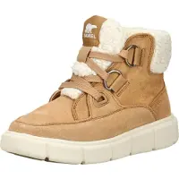Sorel Women Explorer III NW Lace WP Tawny Buff Sea Salt-Schoenmaat 38,5