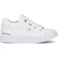 Shoesme Meisjes Sneakers Sh21s001 - Wit - Maat 28
