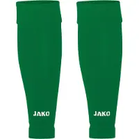 Jako Voetbalkousen Voetloos Heren - Sportgroen | Maat: 39-42