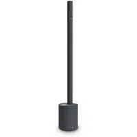 LD Systems MAUI 5 GO mobiel column PA-systeem op accu zwart
