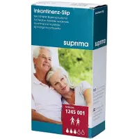 Bota Suprima 1245 Slip Katoen + Beschermlaag PU + Fixatiezakje Maat 44 1 St