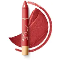 Bourjois Velvet The Pencil, Lippenstift - - Velvet The Pencil - 05 Rode Vintage 6 - Waterproof & zonder overdracht, matte 2-in-1