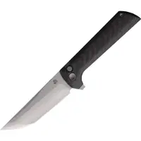 North Mountain Blade Chop 2 Button Lock CF