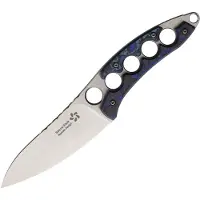 North Mountain Blade Shura Fixed Blade Blue