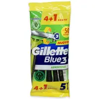 Gillette Blue 3 wegwerpmesjes