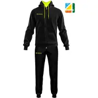 Givova King 4 Seasons Tracksuit Grijs M Man