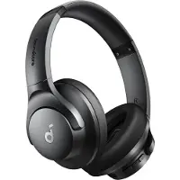 Soundcore Q21i Nc A3004311 On-ear Draadloze Hoofdtelefoon Met Noise-cancelling Zwart