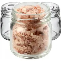 Kadax Pot 40 ml Inmaakpotten Kruiden Honing Jam Glas 20 stuks Fi 43