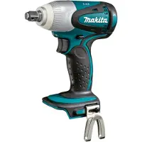 Makita Slagmoersleutel 18 Volt 4 Ah Li-Ion 230 Nm (alleen machine) model DTW251Z