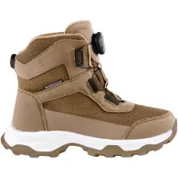 True North Kinderen waterdichte snowstorm schoenen - Sand