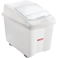 ARAVEN transparante ingrediëntenbak 100ltr