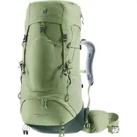 Deuter - Trekkingrugzakken - Aircontact Lite 35+10 SL Grove Ivy voor Dames - Groen