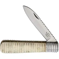 Old Forge Barlow Grooved Bone