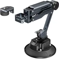 SmallRig 5507 Shock Absorber with Electronic Suction Cup