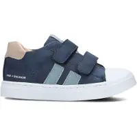 Shoesme Jongens Sneakers Sh24s005 - Blauw - Maat 30