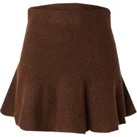 EDITED The Label Rok 'Adalee Wool' bruin