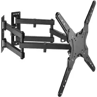 Equip 650328 Wandhalterung 23"-55"/45kg 1TFT 6Gelenke neig/schwe sw