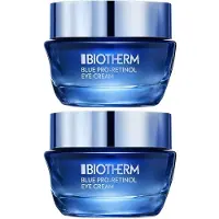 Biotherm Blue pro retinol 2x15 ml Huidcrème