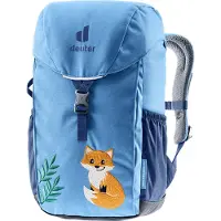Deuter Rugzak 'Waldfuchs 10' blauw / gemengde kleuren