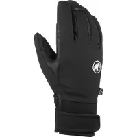 Mammut Astro Guide SO Glove Wintersport (Maat - 7, Kleur - BLACK)
