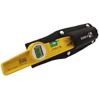 Stabila Waterpas 81SM Torpedo Magnetisch met holster, 25 cm