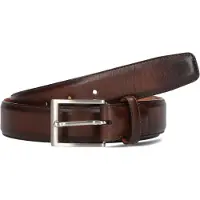 Magnanni Heren Riemen 1078 - Bruin - Maat 105