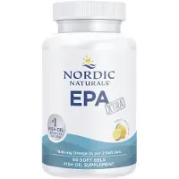 Nordic Naturals - EPA Xtra, 1640mg Citroen - 60 Zachte Capsules