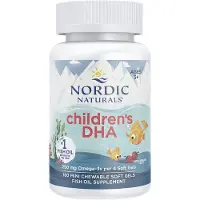 Nordic Naturals Nordic Dha Junior Softcaps 180 St Warmtekussen