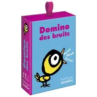 Ecole Des Loisirs Domino des bruits