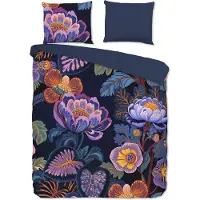 Pure dekbedovertrek Shaira - microvezel - 200x220