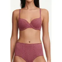 Chantelle Co Bra Tshirt Covering Sepia Maat: E70 | BH's Outlet | Dames