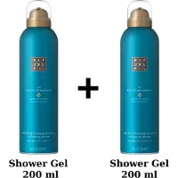 RITUALS The Ritual of Hammam Foaming Shower Gel - Douchegel - 2 x 200 ml