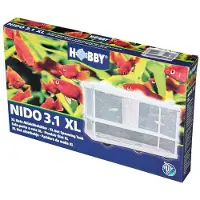 Hobby Nido 3.1 afzetbakje
