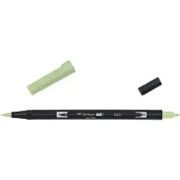 Tombow ABT Dual Brush Pen - 243 mint