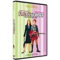 Walt Disney Freaky Friday : Dans la peau de ma mère DVD