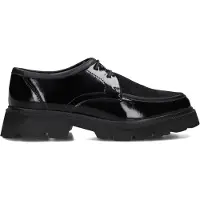 Stefano lauran Dames Veterschoenen 12034 - Zwart - Maat 40