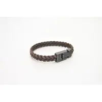 Josh -24831-Armband-Bruin-Heren-21,5cm