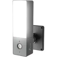 Nivian IPC-L1 - Full HD wifi beveiligingscamera met buitenlamp - Full color nachtzicht - Twee-weg audio - Smart Home compatibel