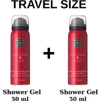 RITUALS - Ayurveda - 2X Travel Size Shower Gel a 50 ml = 100 ml - Douchegels - Doucheschuim
