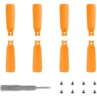 Sunnylife Propellers - DJI Flip - Oranje