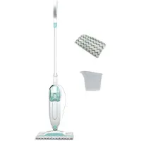 SCH Stoomreiniger vloer - Stoomreiniger - Stoomreinigers - Wit - ‎17cm x 57cm x 20cm