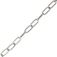 Deltafix - Sierkett vernikk 22.5x3mm p/m