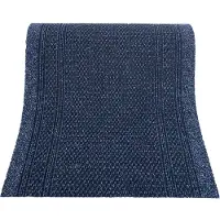 JYG Tapijtloper Racing Antraciet 66 x 750 cm - Keukenloper - Anti Slip - snijdbaar