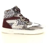 Develab 41926 Veterschoenen | Maat 28 Meisjes Brons
