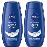 Nivea Douchegel - Creme Care - 2 x 250 ml
